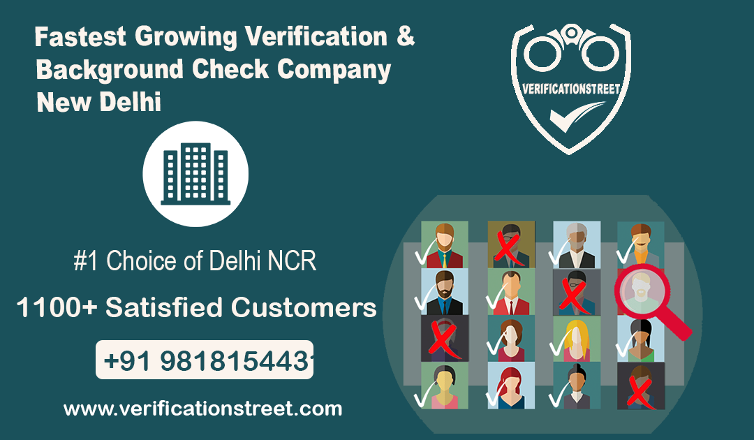 Fastest Growing Verification & Background Check Company