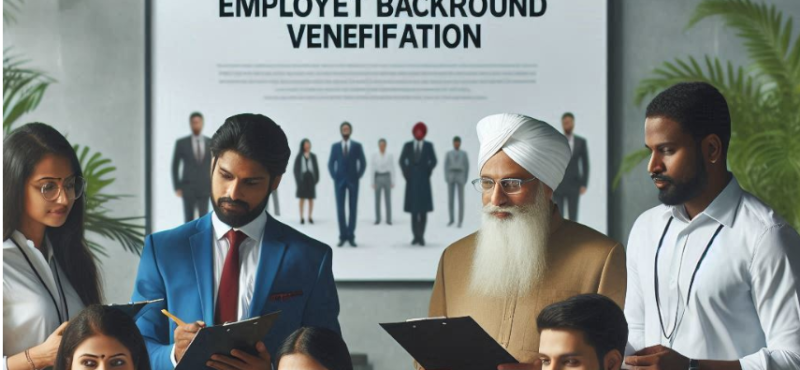 Importance of Employee Background Verification in India