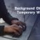 How to Conduct a Background Check for Temporary Workers